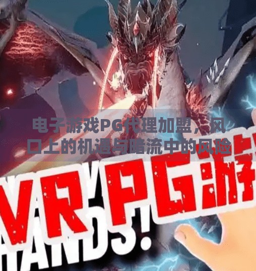 电子游戏PG代理加盟,风口上的机遇与暗流中的风险全解析,电子游戏PG代理加盟的优势与风险解析