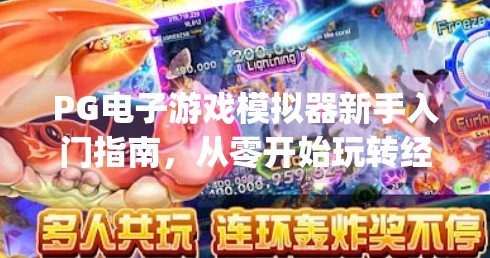 PG电子游戏模拟器新手入门指南,从零开始玩转经典游戏世界,pg电子游戏模拟器:新手玩家的入门指南