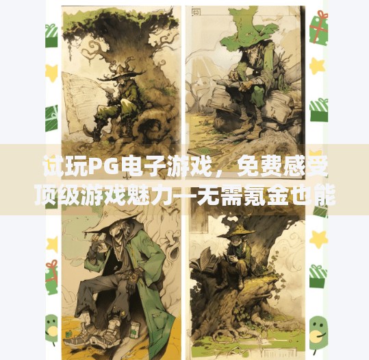 试玩PG电子游戏，免费感受顶级游戏魅力—无需氪金也能畅享沉浸式娱乐体验！试玩PG电子游戏，免费感受顶级游戏魅力